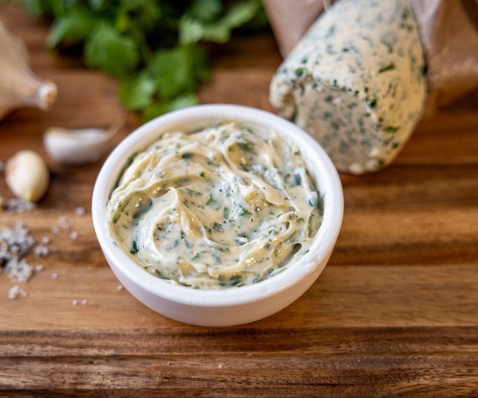 Italian-Herb Compound Butter